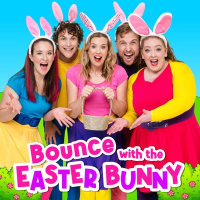 Bounce with the Easter Bunny's cover