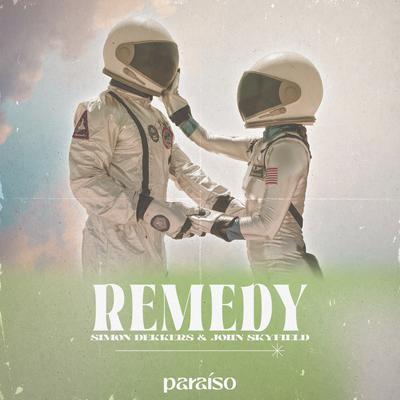 Remedy By Simon Dekkers, John Skyfield's cover