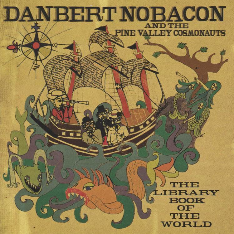 Danbert Nobacon's avatar image