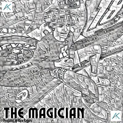 The Magician's cover