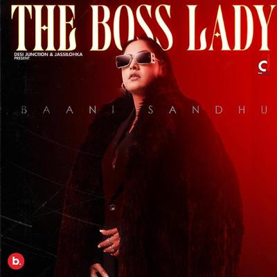 The Boss Lady's cover