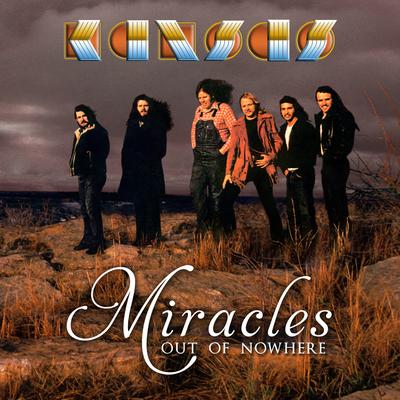 The Miracle (dialogue) By Kansas's cover