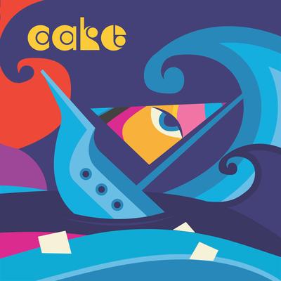 Sinking Ship By Cake's cover