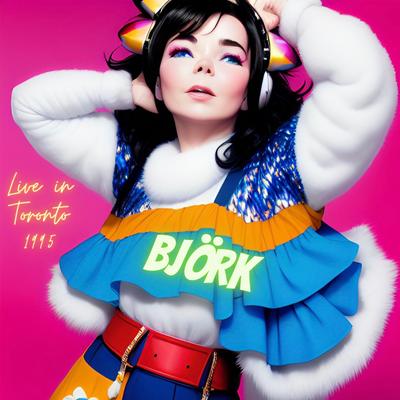 Enjoy (Live) By Björk's cover