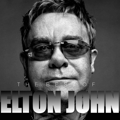 The Best Of Elton John's cover