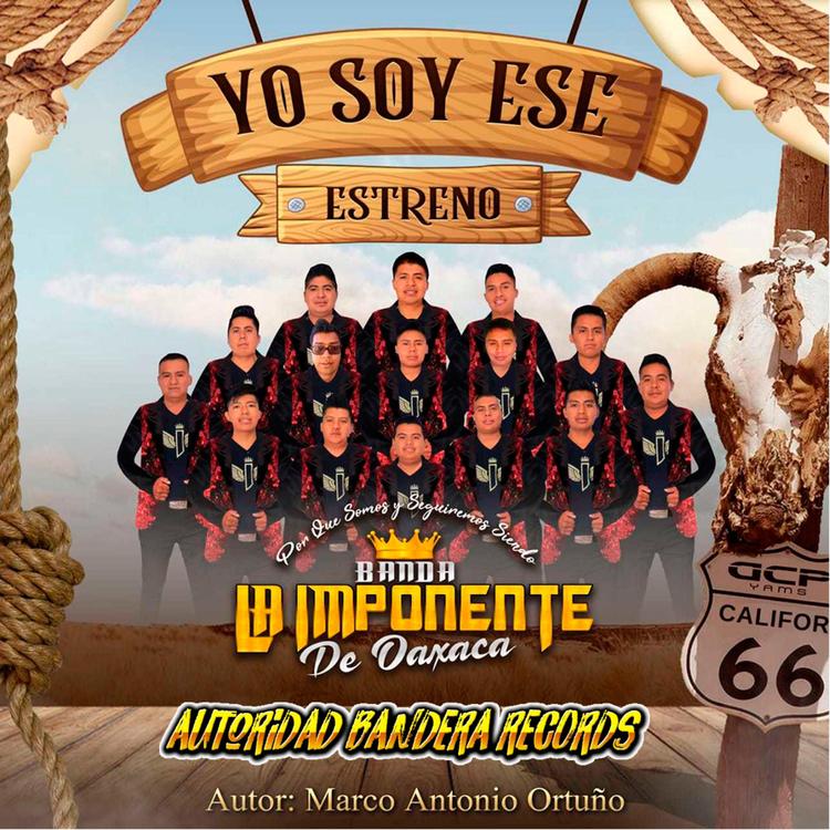 Banda la Imponente de Oaxaca Oficial's avatar image