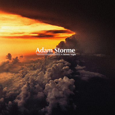 Rain Coming Down By Adam Storme's cover