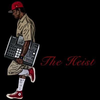 The Heist (instrumental)'s cover