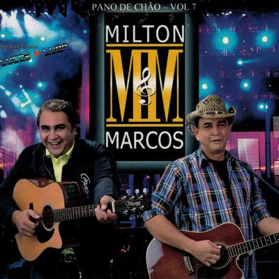 Você Me Paga (Ao Vivo) By Milton & Marcos's cover