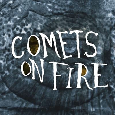 Whiskey River By Comets on Fire's cover