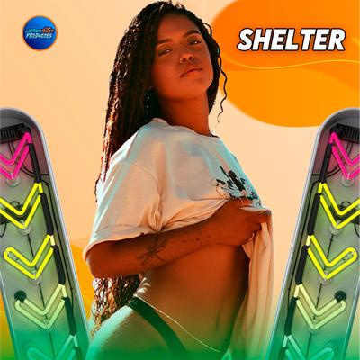 Melo de Shelter (Remix) By Laercio Mister Produções's cover