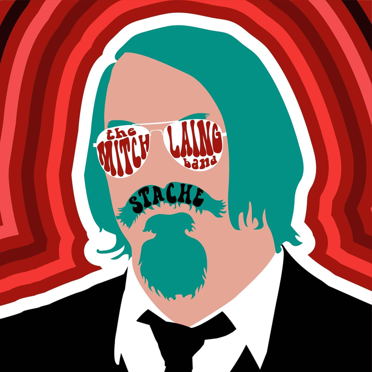 The Mitch Laing band's avatar image