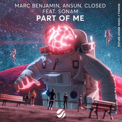 Part Of Me By Marc Benjamin, Ansun, Sonam's cover