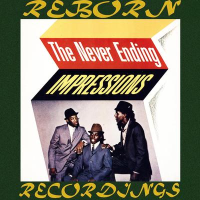 The Never Ending Impressions (HD Remastered)'s cover