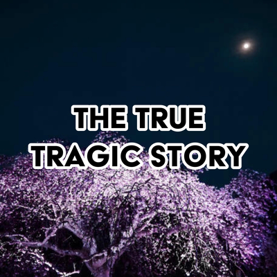 THE TRUE TRAGIC STORY By George Micheal Gilto's cover