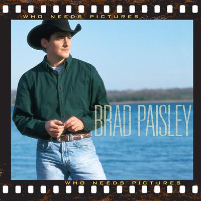 He Didn't Have to Be By Brad Paisley's cover