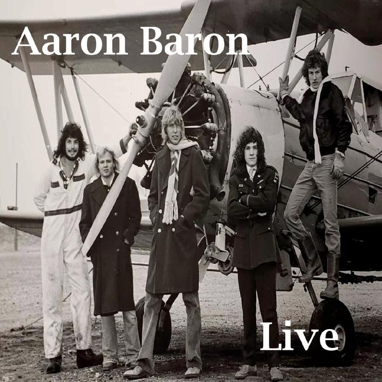 Aaron Baron's avatar image