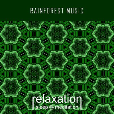 Rainforest Music By Relaxation Sleep Meditation's cover
