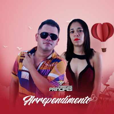 Arrependimento's cover