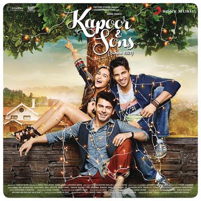 Kapoor & Sons (Since 1921) (Original Motion Picture Soundtrack)'s cover