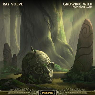 Growing Wild By Ray Volpe, Myah Marie's cover