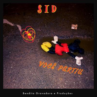 Você Partiu By Sid, Ugo Ludovico's cover