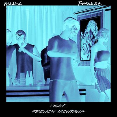 Finesse (feat. French Montana)'s cover