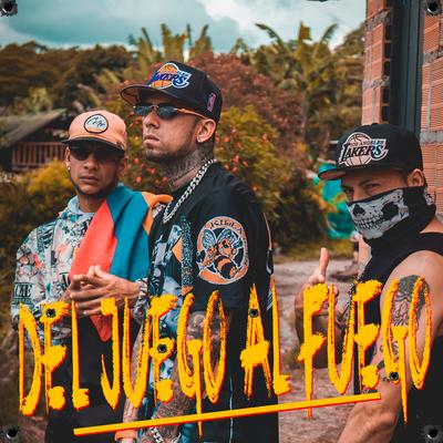 Del Juego al Fuego (2023 Remastered)'s cover