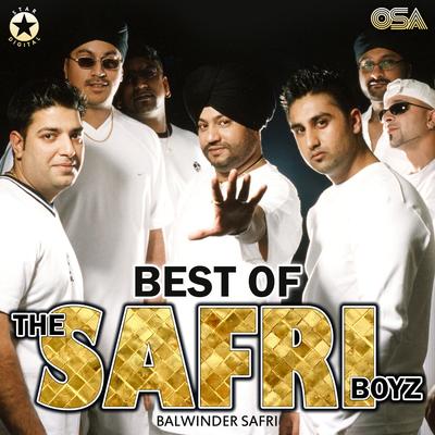 The Safri Boyz's cover