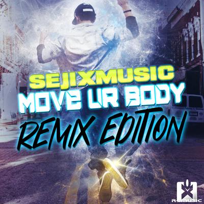 Move Ur Body (Ray Lou Extended Remix)'s cover