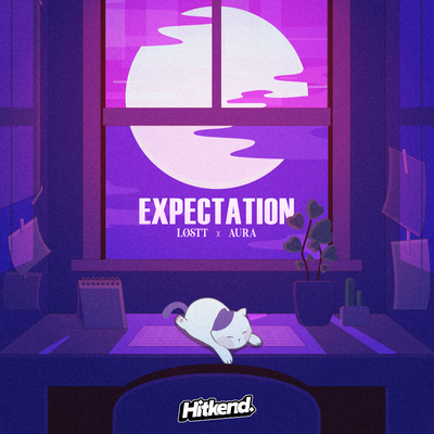 Expectation By Lostt, AurA's cover