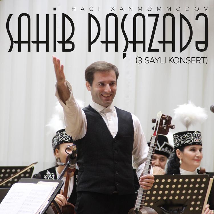 Sahib Paşazadə's avatar image