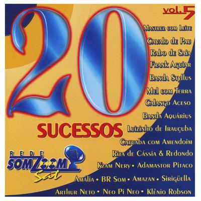 20 Sucessos SomZoom Sat, Vol. 5's cover