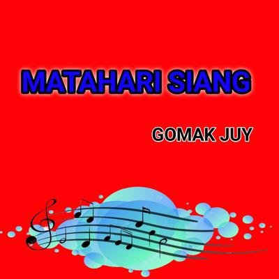 Matahari siang's cover