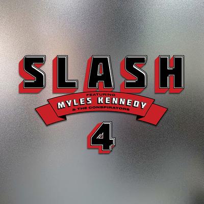 4 (feat. Myles Kennedy and The Conspirators)'s cover