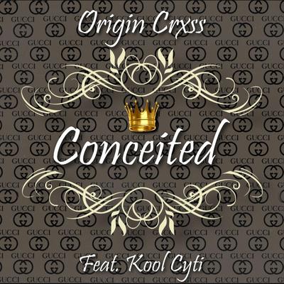 Conceited's cover