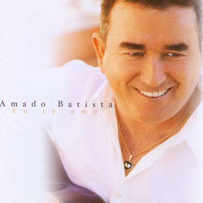 Minha felicidade By Amado Batista's cover