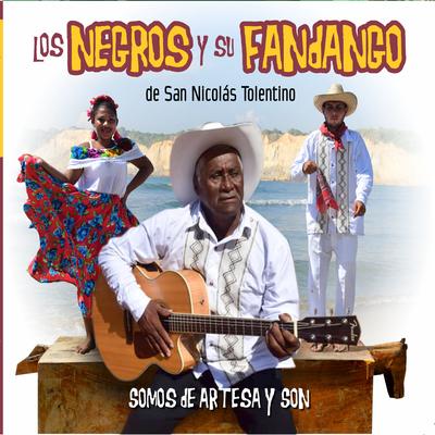 La Palma By LOS NEGROS Y SU FANDANGO de San Nicolas Tolentino's cover