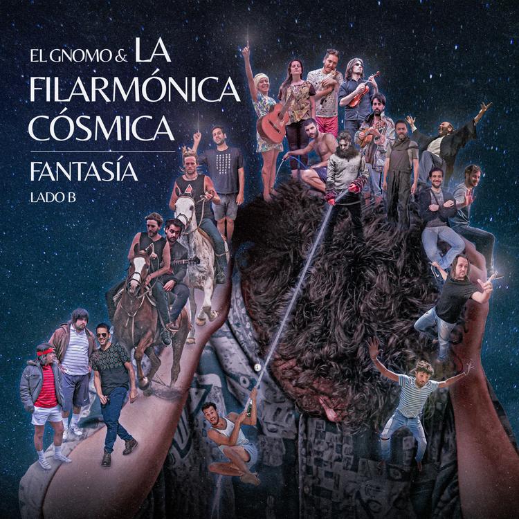 El Gnomo & La Filarmónica Cósmica's avatar image