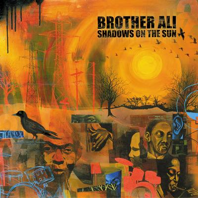 Forest Whitiker By Brother Ali's cover