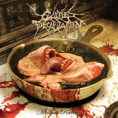 Flesh-Eating Disease (Demo) By Cattle Decapitation's cover