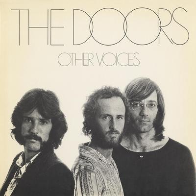 In the Eye of the Sun By The Doors's cover