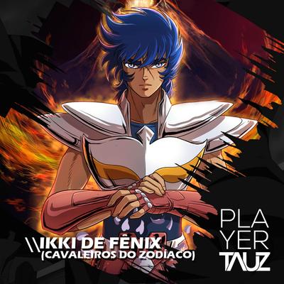 Ikki de Fênix (Cavaleiros do Zodíaco)'s cover