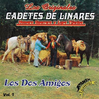 Los Dos Amigos's cover