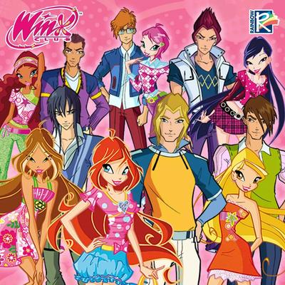 Winx Club 3 - Enchantix's cover