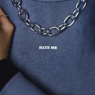 hate me's cover