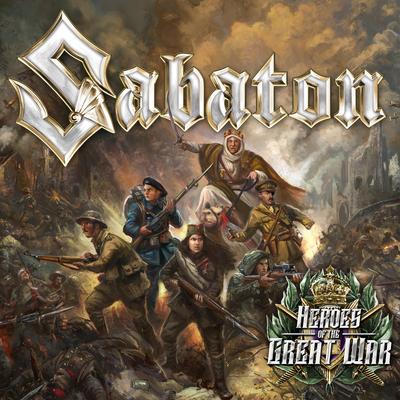 The First Soldier By Sabaton's cover