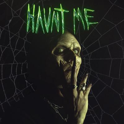 HAUNT ME's cover