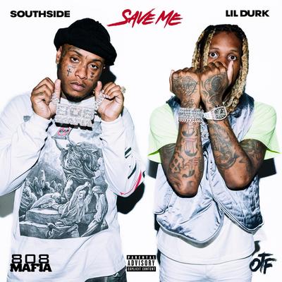 Save Me (feat. Lil Durk)'s cover