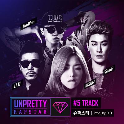 Superstar (From "UNPRETTY RAPSTAR Track 5")'s cover